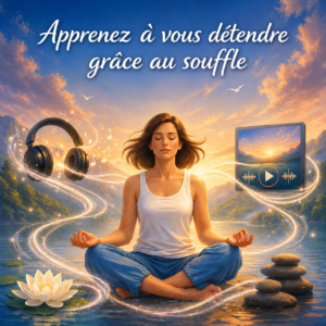 Apprenez à vous détendre grâce au souffle