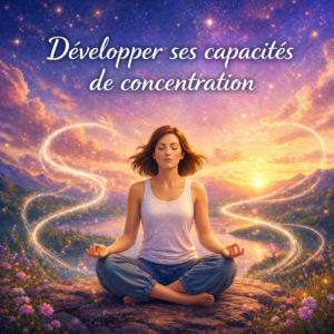 Développer ses capacités de concentration