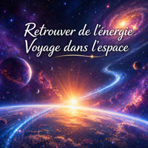 Retrouver de l’énergie